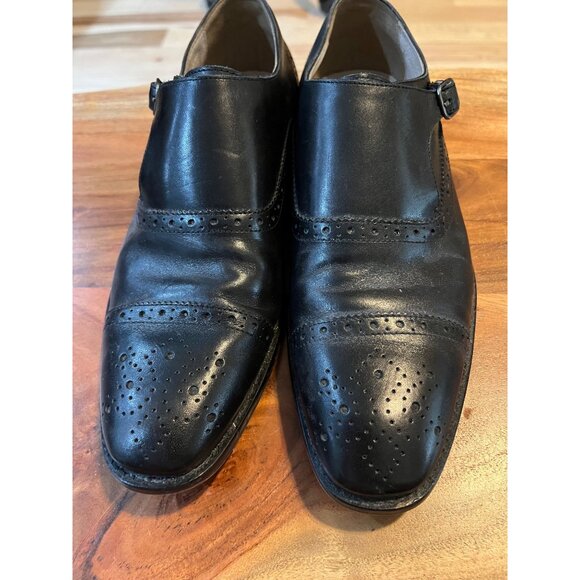 Banana Republic Monk Strap Oxford Shoes - Size 9‎ main image 4